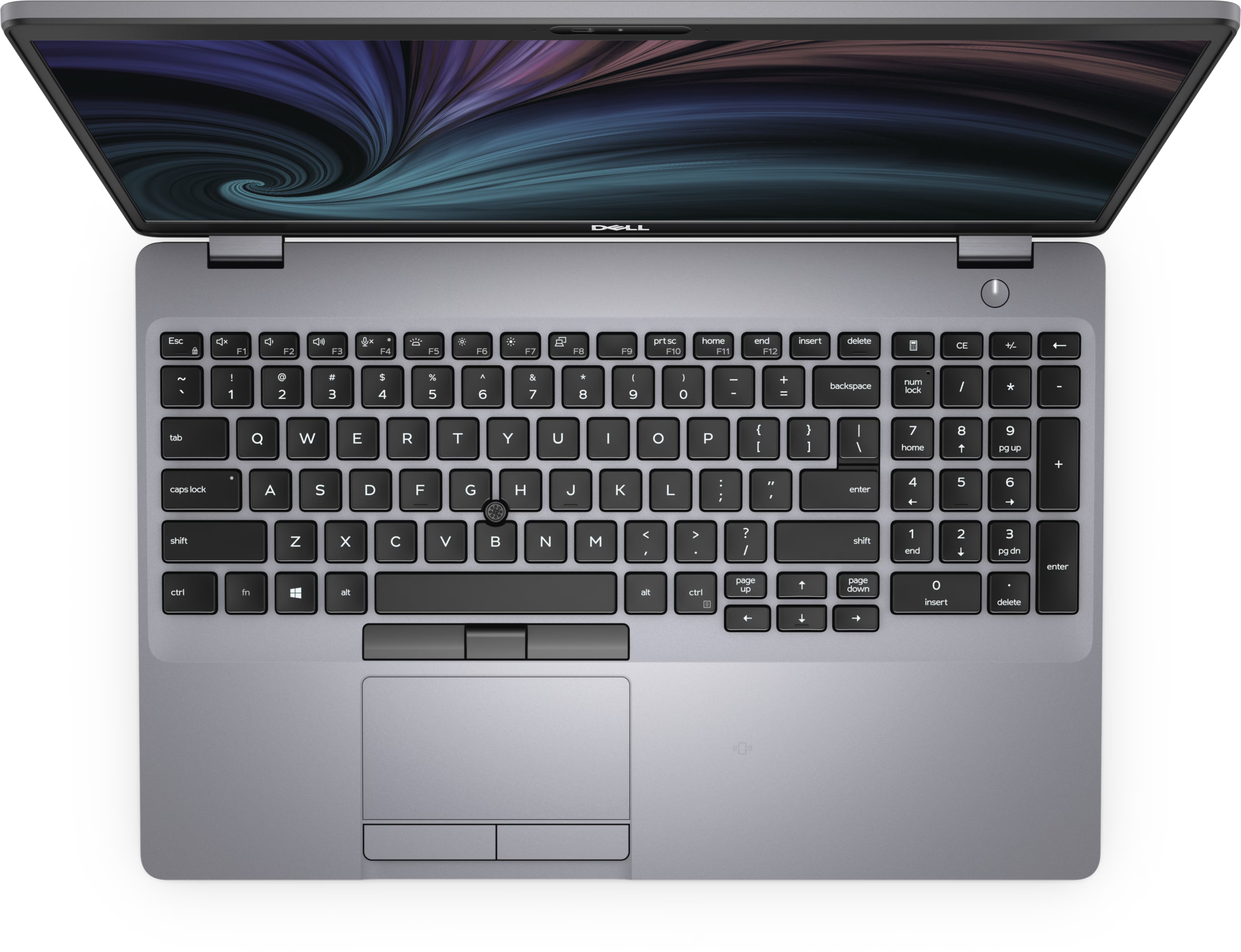 Dell Latitude 5510 Laptop - Image 2